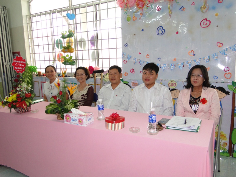 MẦM NON SAO SÁNG “VUI TƯƠI – RẠNG RỠ” TRONG LỄ KỶ NIỆM NGÀY NHÀ GIÁO VIỆT NAM